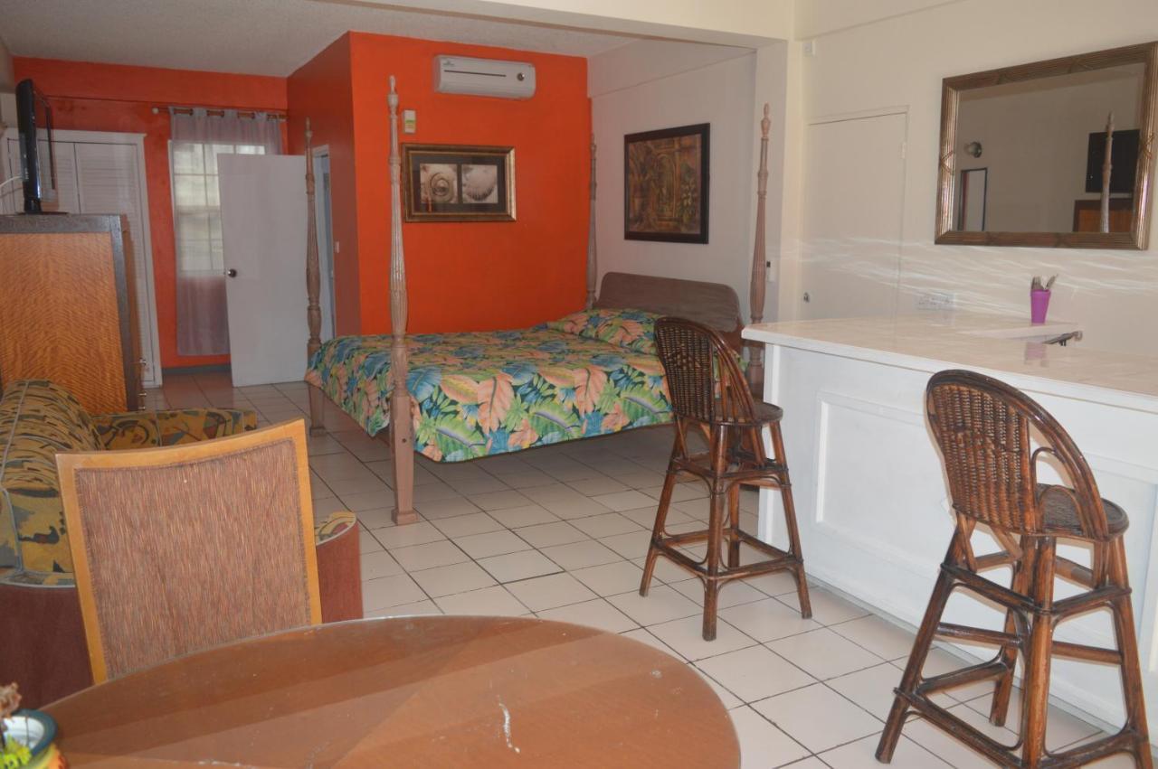 Bay Heights B&B Gros Islet Extérieur photo