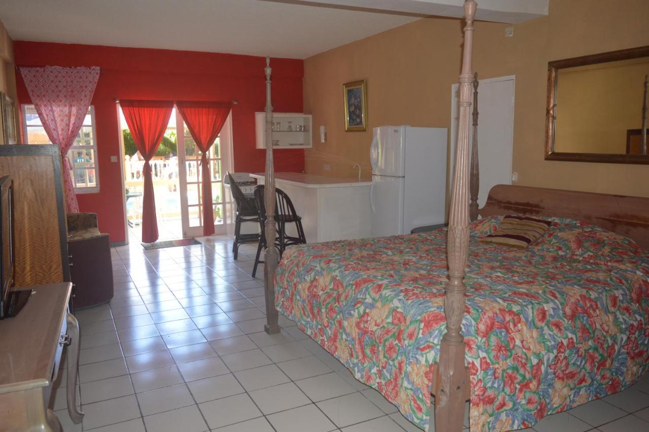 Bay Heights B&B Gros Islet Extérieur photo