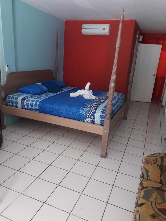 Bay Heights B&B Gros Islet Extérieur photo