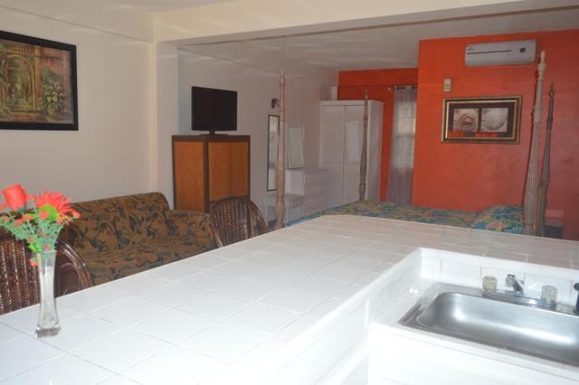 Bay Heights B&B Gros Islet Extérieur photo