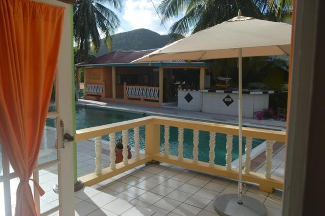 Bay Heights B&B Gros Islet Extérieur photo