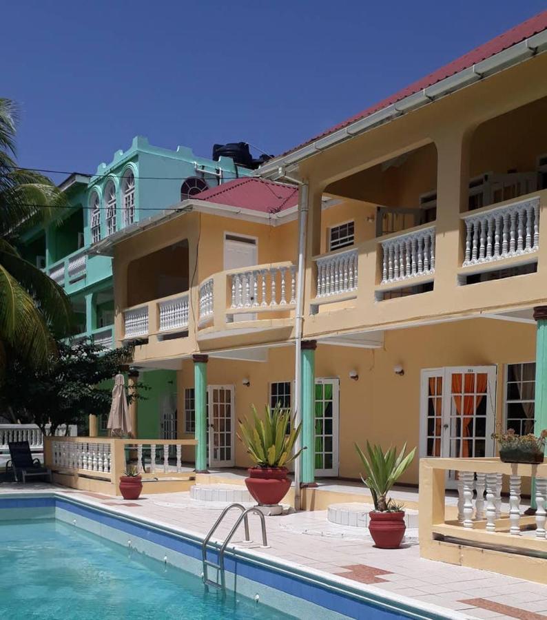 Bay Heights B&B Gros Islet Extérieur photo